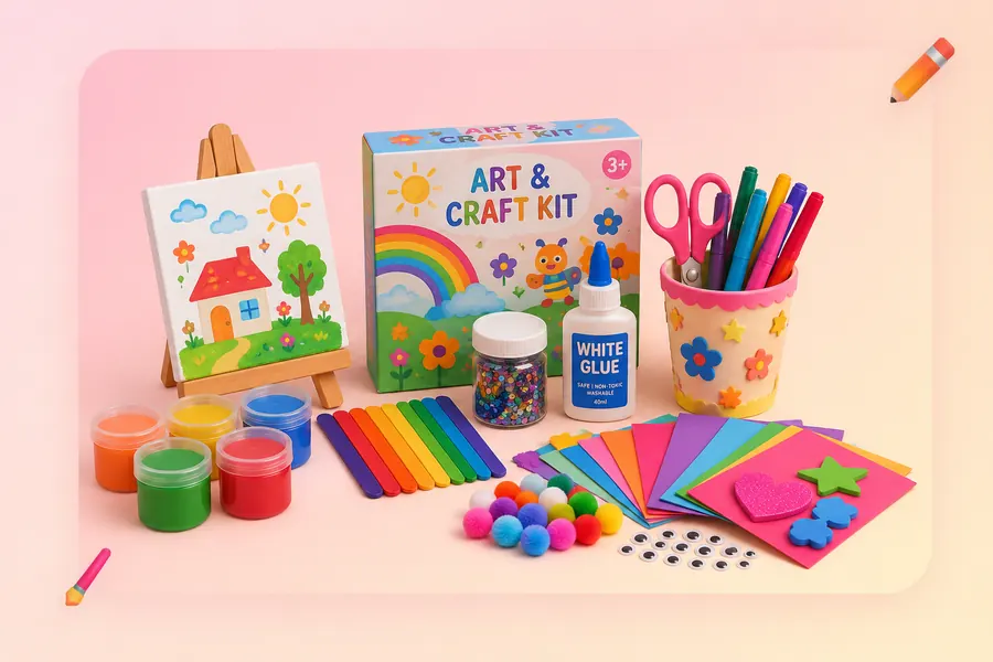 Arts & Crafts